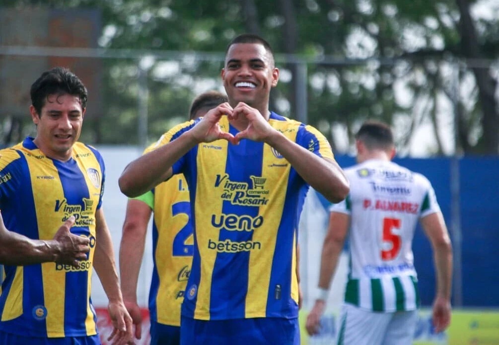 Sportivo Luqueño supera a Rubio Ñu en el inicio de la séptima fecha del Clausura Sportivo Luqueño supera a Rubio Ñu en el inicio de la séptima fecha del Clausura