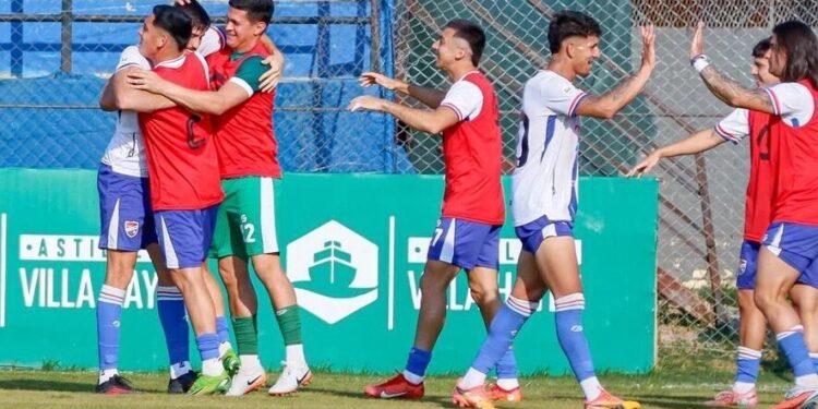 3 de Noviembre vence con autoridad a Independiente de Campo Grande en la apertura de la fecha 21 3 de Noviembre vence con autoridad a Independiente de Campo Grande en la apertura de la fecha 21
