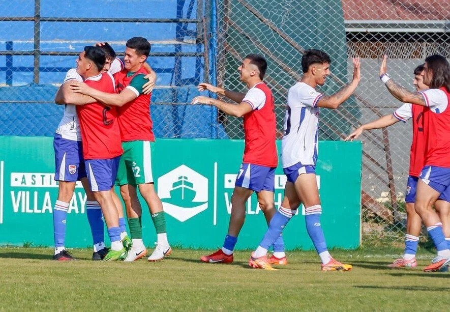 3 de Noviembre vence con autoridad a Independiente de Campo Grande en la apertura de la fecha 21 3 de Noviembre vence con autoridad a Independiente de Campo Grande en la apertura de la fecha 21