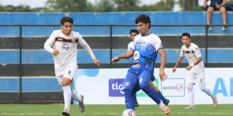 General Díaz y Oriental reparten puntos en Luque y la Primera C alista el cierre de la fecha 14