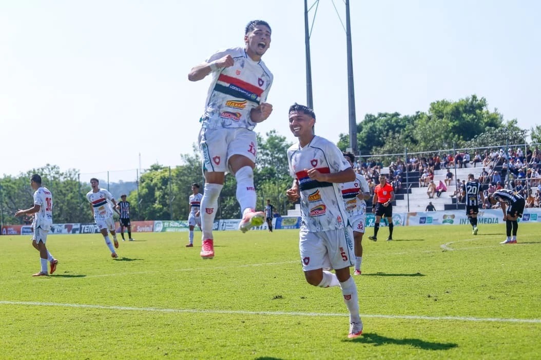 Atlético Tembetary festeja en un electrizante final y Fernando de la Mora iguala ante Tacuary FBC