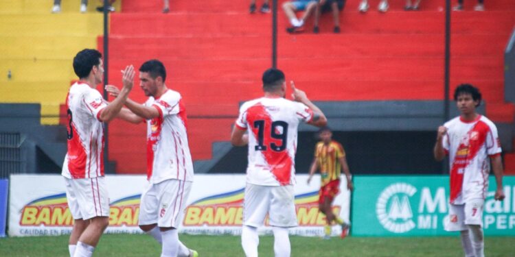 River Plate vence a Sport Colombia en Fernando de la Mora y suma tres puntos en la Primera B River Plate vence a Sport Colombia en Fernando de la Mora y suma tres puntos en la Primera B
