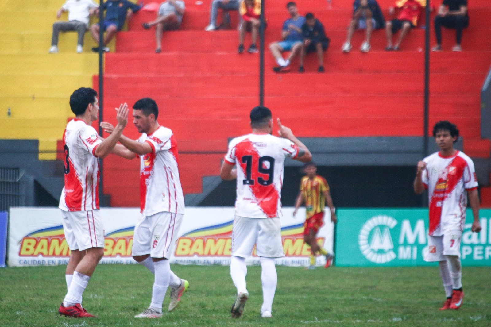 River Plate vence a Sport Colombia en Fernando de la Mora y suma tres puntos en la Primera B