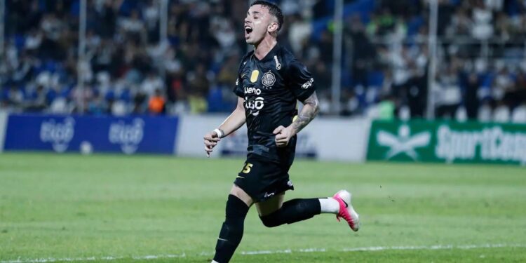 Olimpia vence a Recoleta FC en Itauguá y encadena su segundo triunfo consecutivo en el Clausura Olimpia vence a Recoleta FC en Itauguá y encadena su segundo triunfo consecutivo en el Clausura