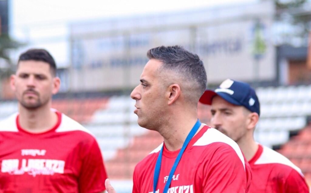 Pablo Fornasari asume la dirección técnica de Sportivo San Lorenzo con el desafío de evitar el descenso