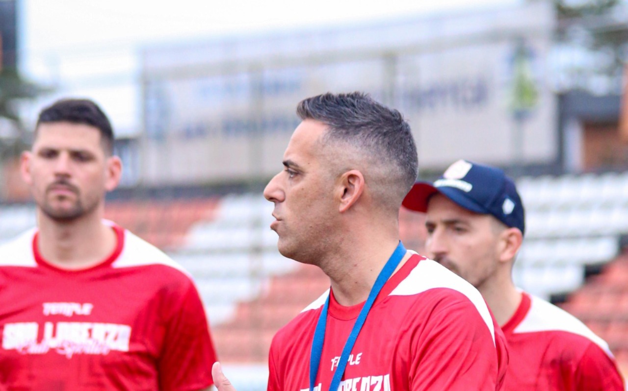 Pablo Fornasari asume la dirección técnica de Sportivo San Lorenzo con el desafío de evitar el descenso Pablo Fornasari asume la dirección técnica de Sportivo San Lorenzo con el desafío de evitar el descenso