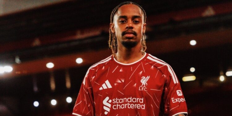 Liverpool concreta el fichaje de Bradley Barcola tras un acuerdo millonario con el PSG Liverpool concreta el fichaje de Bradley Barcola tras un acuerdo millonario con el PSG