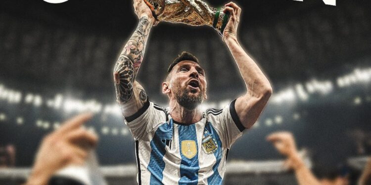 Lionel Messi anuncia oficialmente su retiro definitivo de la Selección Argentina Lionel Messi anuncia oficialmente su retiro definitivo de la Selección Argentina