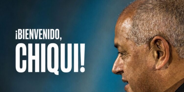 Francisco Arce asume nuevamente la conducción técnica de Guaraní para su tercer ciclo en el club
