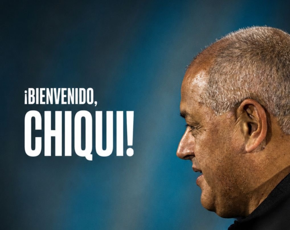 Francisco Arce asume nuevamente la conducción técnica de Guaraní para su tercer ciclo en el club Francisco Arce asume nuevamente la conducción técnica de Guaraní para su tercer ciclo en el club