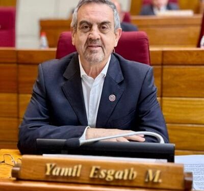 Diputado Esgaib defiende proyecto que crea registro de cámaras de seguridad privadas y aclara sus alcances