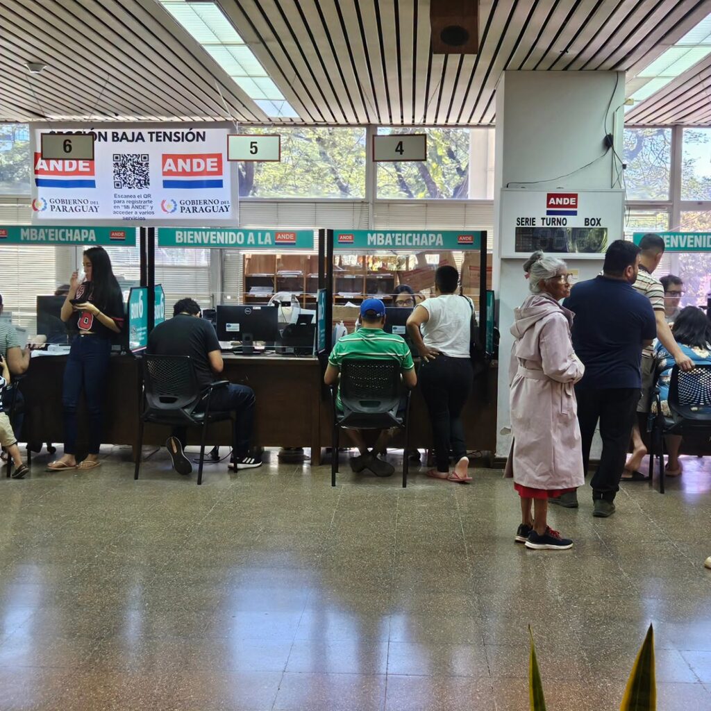 «Ñande ahorro» se extendió hasta el 31 de agosto