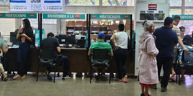 «Ñande ahorro» se extendió hasta el 31 de agosto