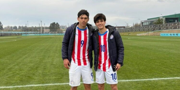 Eduardo Delmás lidera el triunfo de la Albirroja Sub 20 ante Uruguay en Montevideo