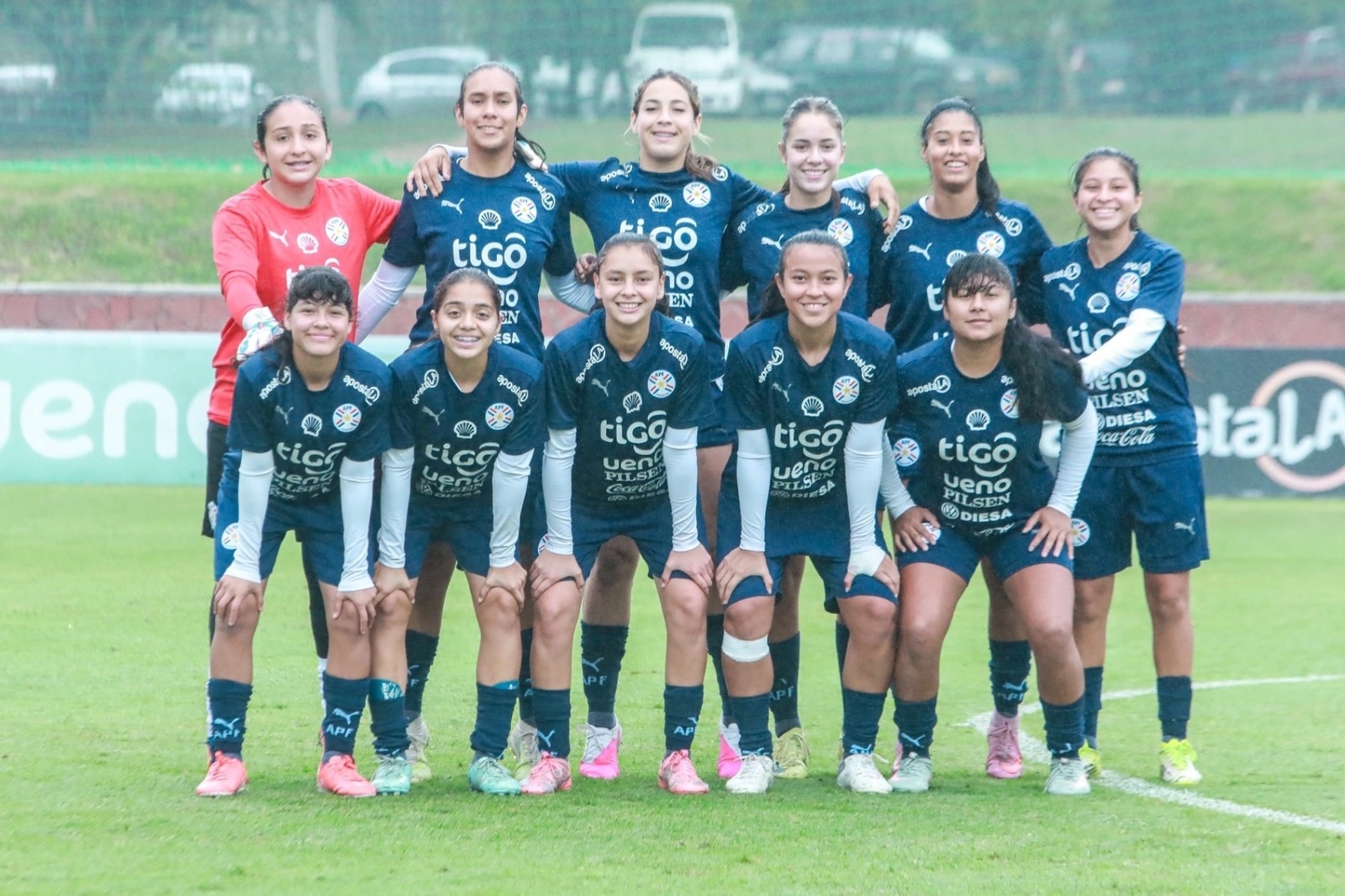 La Albirroja Femenina Sub 15 superó a Sportivo Trinidense en un partido de preparación La Albirroja Femenina Sub 15 superó a Sportivo Trinidense en un partido de preparación