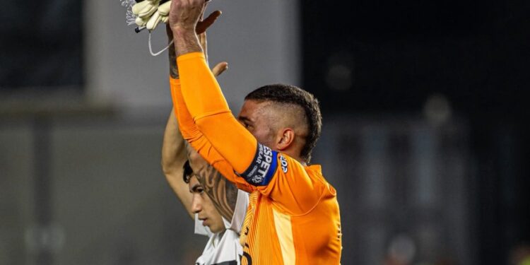 Sudamericana: Olimpia empató 0 – 0 ante Vasco da Gama Sudamericana: Olimpia empató 0 – 0 ante Vasco da Gama