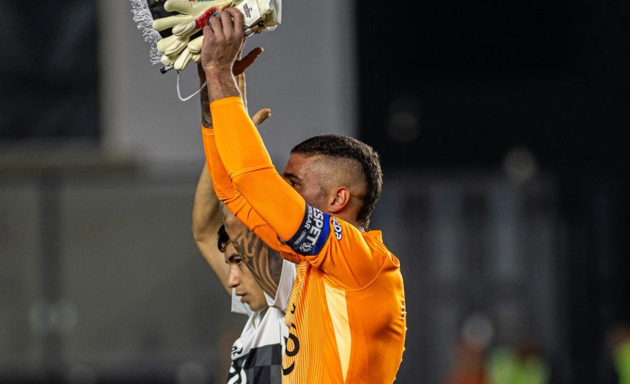 Sudamericana: Olimpia empató 0 – 0 ante Vasco da Gama