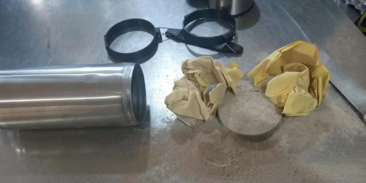 Intentaron ingresar una «encomienda explosiva» al penal de Minga Guazú Intentaron ingresar una «encomienda explosiva» al penal de Minga Guazú