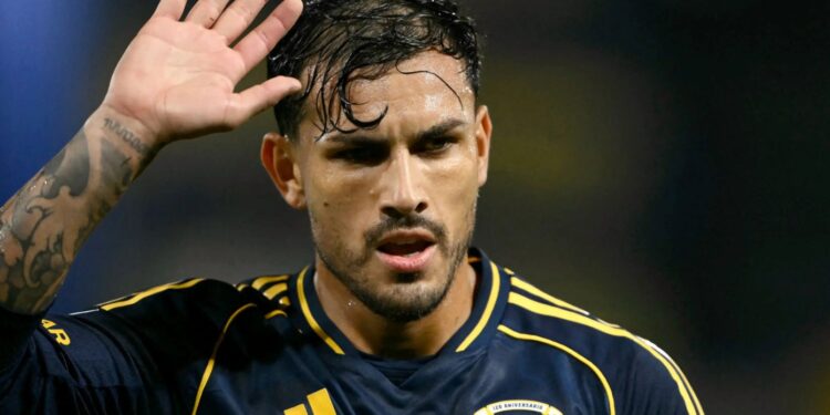Una buena noticia para Recoleta: Boca Juniors pierde a tres figuras para la revancha por la Sudamericana Una buena noticia para Recoleta: Boca Juniors pierde a tres figuras para la revancha por la Sudamericana
