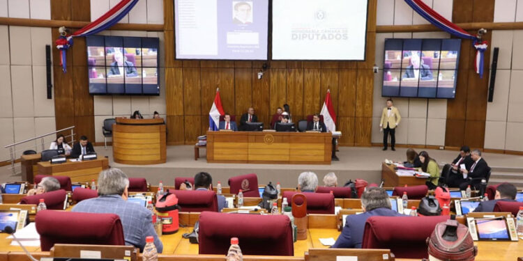 Diputados pide informes al MOPC y DINATRAN sobre controles de cargas e inspección vehicular