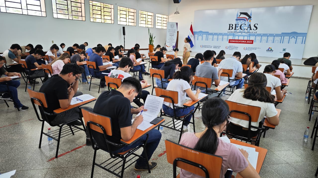 Paraguay tiene 1,5 millones de jóvenes: ¿cómo viven y qué oportunidades tienen? Paraguay tiene 1,5 millones de jóvenes: ¿cómo viven y qué oportunidades tienen?