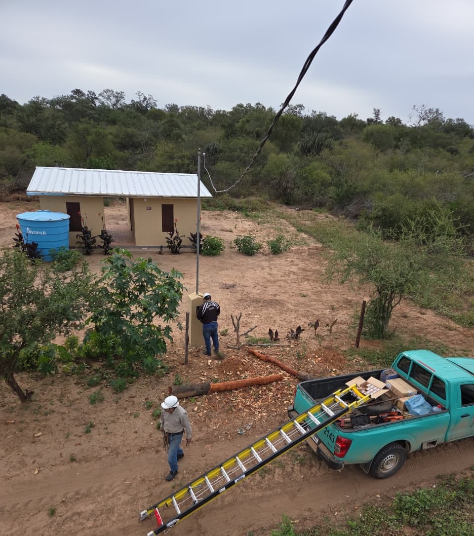 Colapso eléctrico en Alto Paraguay: la ANDE denuncia la falta de apoyo real de la Gobernación Colapso eléctrico en Alto Paraguay: la ANDE denuncia la falta de apoyo real de la Gobernación