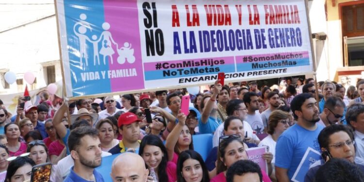 ASIEP llama a las iglesias evangélicas a movilizarse por la Vida y la Familia ASIEP llama a las iglesias evangélicas a movilizarse por la Vida y la Familia