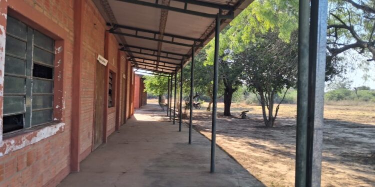 Local de votación para Campo Loro ya no cambia y Junta Cívica responde a los cuestionamientos Local de votación para Campo Loro ya no cambia y Junta Cívica responde a los cuestionamientos