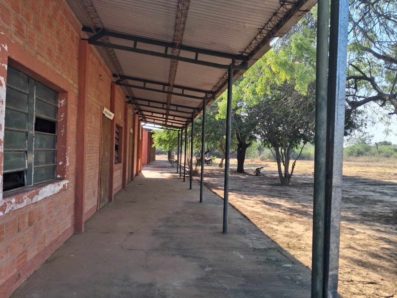 Local de votación para Campo Loro ya no cambia y Junta Cívica responde a los cuestionamientos Local de votación para Campo Loro ya no cambia y Junta Cívica responde a los cuestionamientos