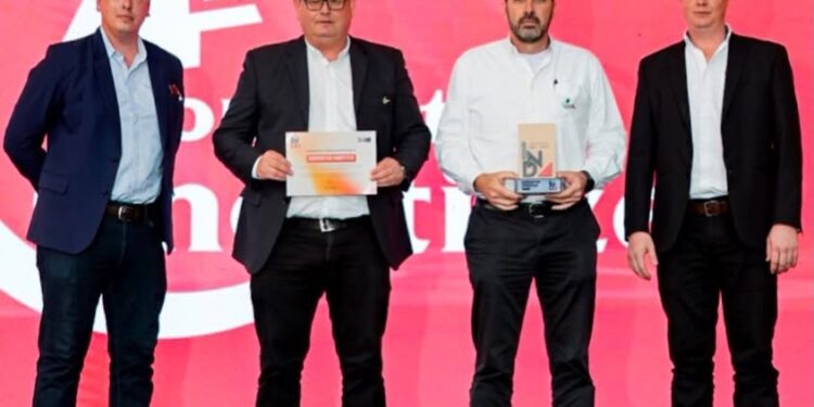 Chortitzer es reconocida entre las mayores industrias de Paraguay Chortitzer es reconocida entre las mayores industrias de Paraguay
