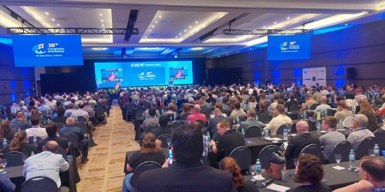 18° Congreso Cristiano de Ejecutivos y Líderes: el liderazgo ante una nueva realidad económica y tecnológica