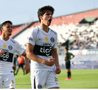 Olimpia pierde a una de sus principales cartas, Eduardo Delmás irá con la Albirroja Sub 20 Olimpia pierde a una de sus principales cartas, Eduardo Delmás irá con la Albirroja Sub 20