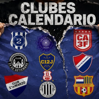 Buscan que los clubes tengan nombres propios y una identidad que perdure Buscan que los clubes tengan nombres propios y una identidad que perdure