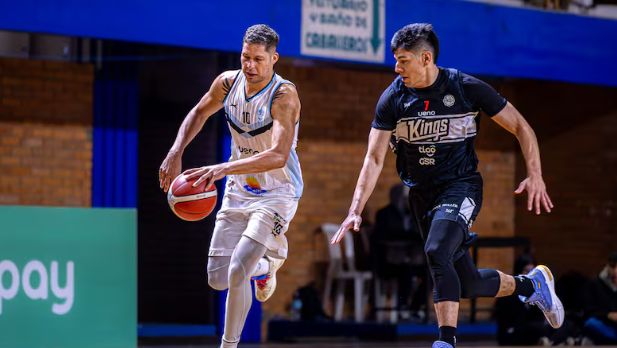 San José y Olimpia Kings protagonizan un duelo de alto voltaje por la punta San José y Olimpia Kings protagonizan un duelo de alto voltaje por la punta