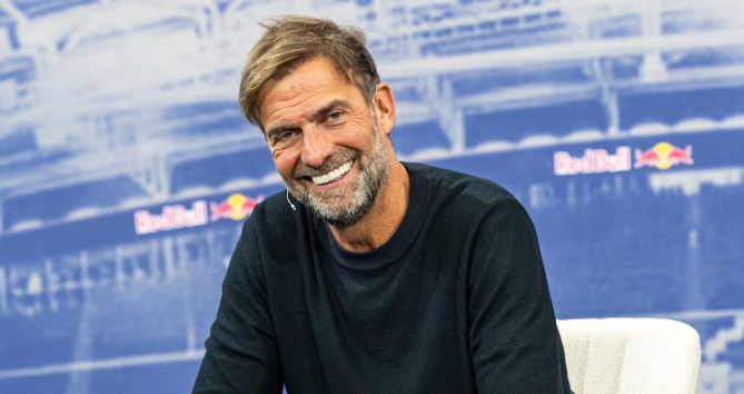 Klopp impone nuevas reglas en la selección alemana Klopp impone nuevas reglas en la selección alemana