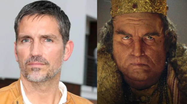 Jim Caviezel interpretará a Herodes en una nueva película sobre el nacimiento de Jesús Jim Caviezel interpretará a Herodes en una nueva película sobre el nacimiento de Jesús