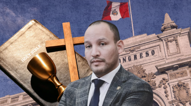 El Parlamento habilitará un espacio de oración para trabajadores cristianos El Parlamento habilitará un espacio de oración para trabajadores cristianos