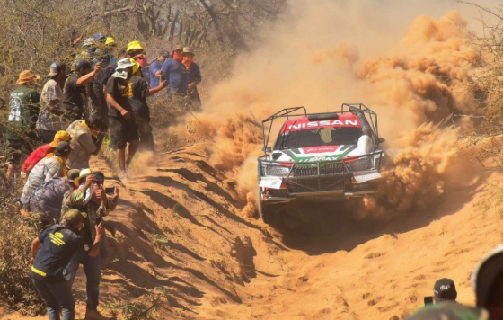 El Transchaco Rally 2026 ya prepara sus caminos en el Chaco