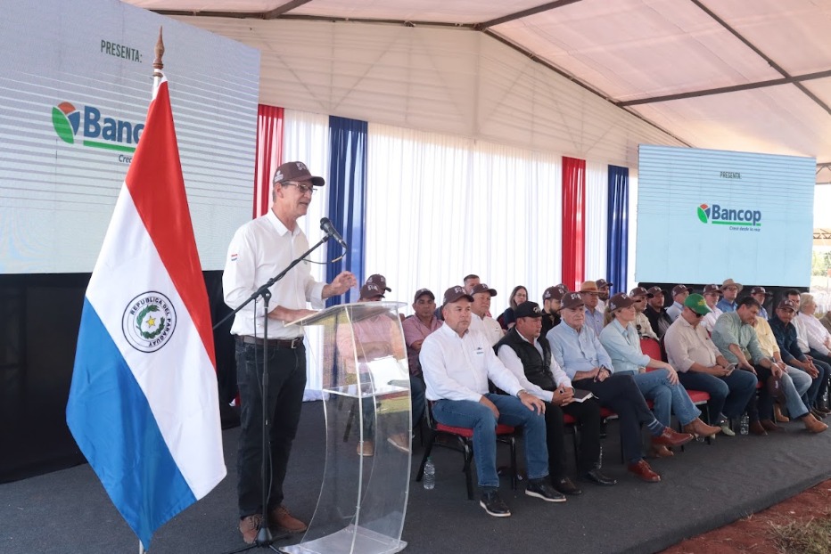 FECOPROD destaca aporte de la soja a la agricultura familiar y pide apostar por más producción
