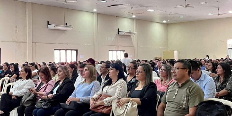 Cierre del ciclo Bienestar Integral del Docente reunirá a educadores con presencia del ministro de educación