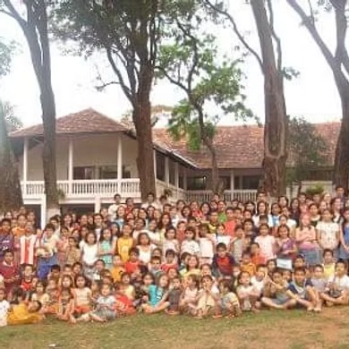 Hogar Unidos por Cristo: 25 años de una obra que acompaña a niños y mujeres en situación vulnerable Hogar Unidos por Cristo: 25 años de una obra que acompaña a niños y mujeres en situación vulnerable