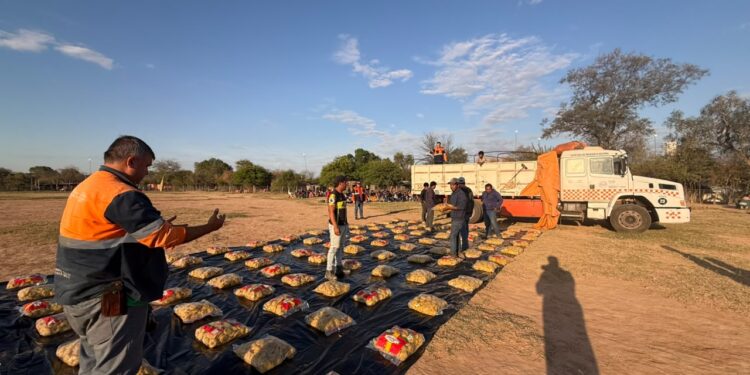 Tras reclamo, la SEN retoma asistencia a unas 200 familias ayoreas en Boquerón