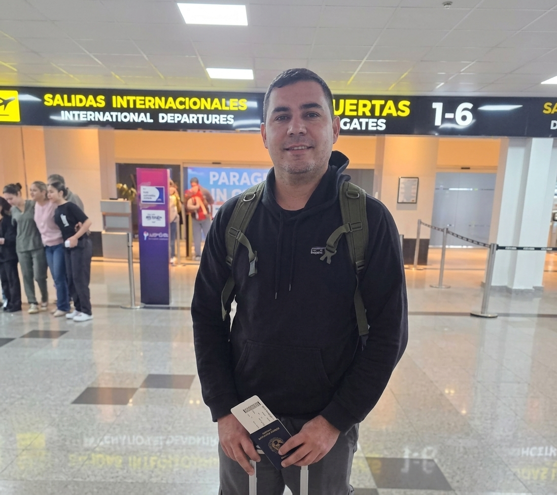 Comandante de los Bomberos de Filadelfia se especializará en Italia