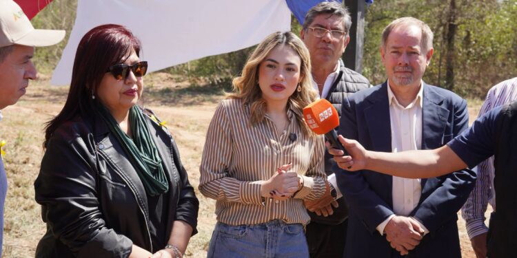 Avanza construcción de residencia universitaria que busca ampliar oportunidades para jóvenes del Chaco Avanza construcción de residencia universitaria que busca ampliar oportunidades para jóvenes del Chaco