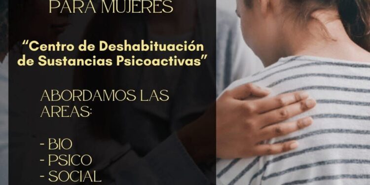 Hogar “El Buen Fin” habilita 18 medias becas para la rehabilitación de mujeres con adicciones Hogar “El Buen Fin” habilita 18 medias becas para la rehabilitación de mujeres con adicciones