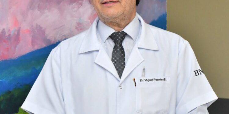 Hugo Javier evoluciona de forma favorable y destacan su rápida recuperación