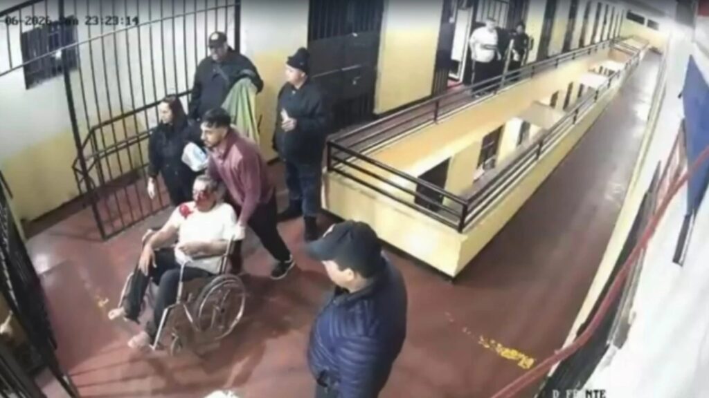 Hugo Javier permanece en terapia intensiva, intubado y bajo coma inducido tras sufrir graves lesiones cerebrales