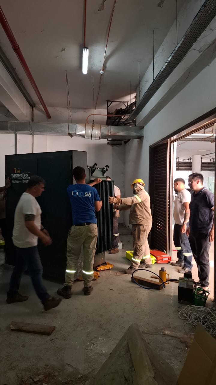 Hospital Ingavi restablece climatización tras falla en transformador