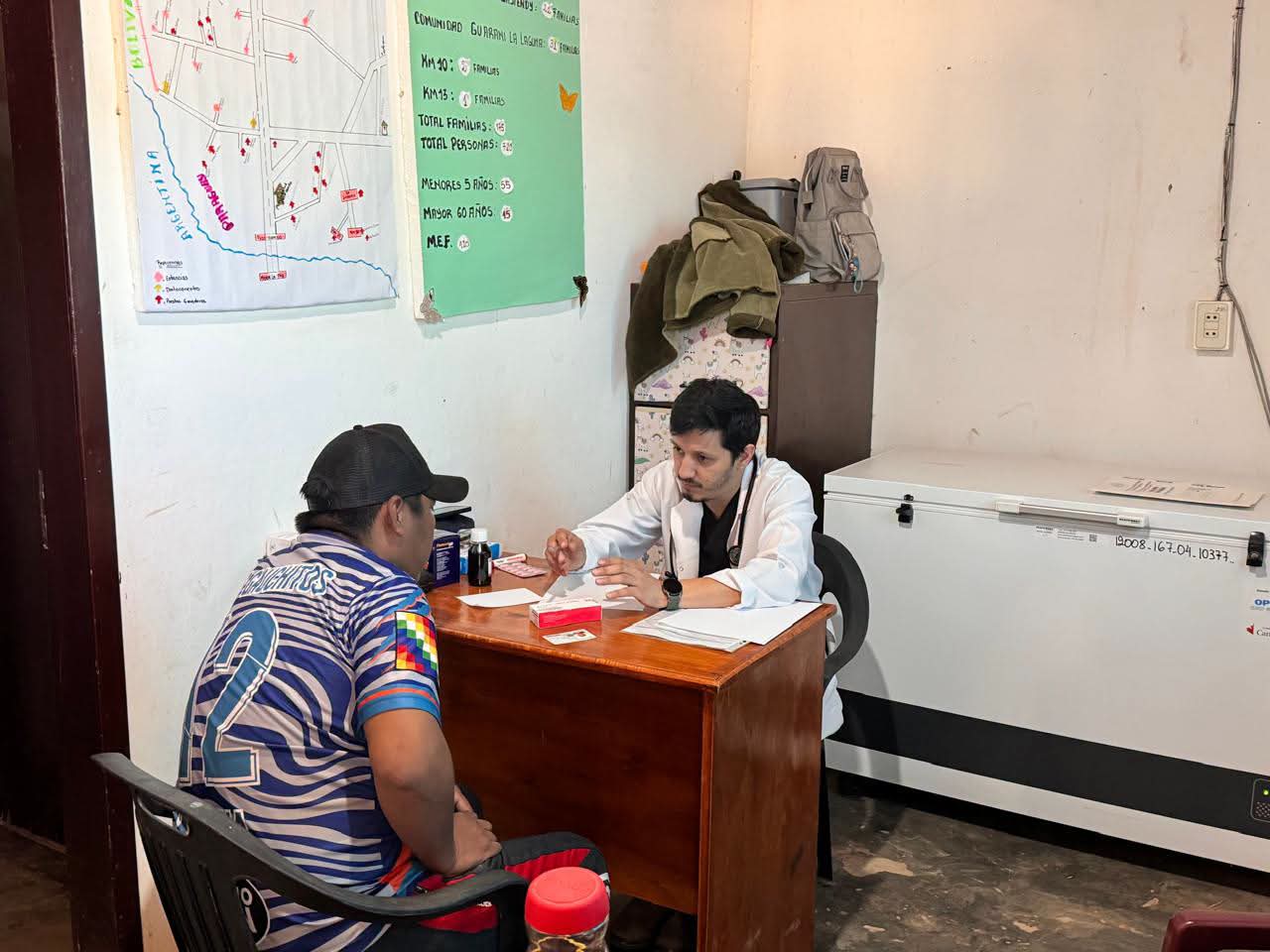 Aumentan las consultas en hospitales públicos del Chaco tras el fin de los cupos del IPS