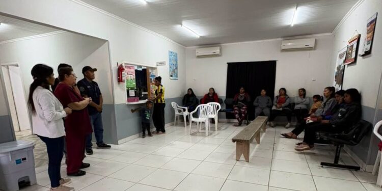 Aumentan las consultas en hospitales públicos del Chaco tras el fin de los cupos del IPS